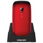 Maxcom MM816 czerwony/red