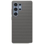 Case Spigen Liquid Air for Samsung Galaxy S25 Ultra gray - imagine 2