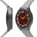 Araree Nukin Case Sam Watch6 Classic 47mm clear AR20-01785A - imagine 3