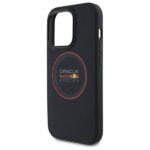 Red Bull RBHMP14L24PUILVR iPhone 14 Pro  6.1" hardcase navy Leather Red Ring MagSafe - imagine 6