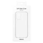 Samsung EF-QA256CTEGWW A25 5G A256 transparent Clear Cover case - imagine 5