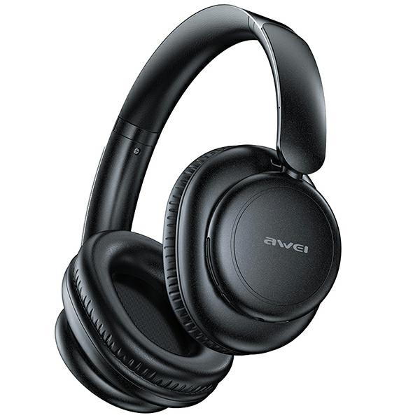 AWEI A996 Pro ANC Bluetooth Over-Ear Headphones Black