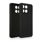 Beline Silicone Honor X6A Case /black