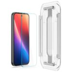 Spigen Glas.TR EZ FIT Tempered Glass for Google Pixel 9A 2pcs - imagine 3