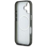 Case Karl Lagerfeld IML Karl Head Logo   MagSafe for iPhone 17 Pro black - imagine 7