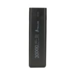 Extralink EPB-093 30000mAh Black | Powerbank | Solar Power bank, USB-C - imagine 6