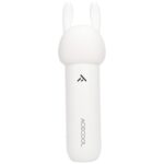 Mini massage gun 4smarts ACECOOL Rabbit white - imagine 7
