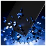 3MK Hardy MagSilicone Case for Samsung Galaxy S25 Edge Black - imagine 4