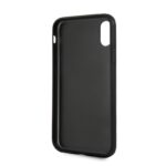 Karl Lagerfeld KLHCPXIKPURE iPhone X/XS hardcase  red Ikonic Karl Fullbody - imagine 4