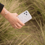 UNIQ Coehl Terrazzo Case iPhone 12/12 Pro 6,1" natural white - imagine 6