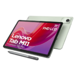 Tablet Lenovo Tab M11 G88 4GB RAM 128GB WiFi with Pen + Cover - Seafoam Green