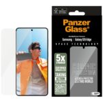 Ceramic glass PanzerGlass Ultra-Wide Fit for Samsung Galaxy S25 Edge