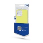 3MK Matt Case Sam S23+ S916 lime