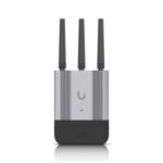 Ubiquiti UMR-Industrial-EU | Industrial router | LTE Cat 4, Wi-Fi 4, 2x RJ45 1000Mb/s, nano SIM