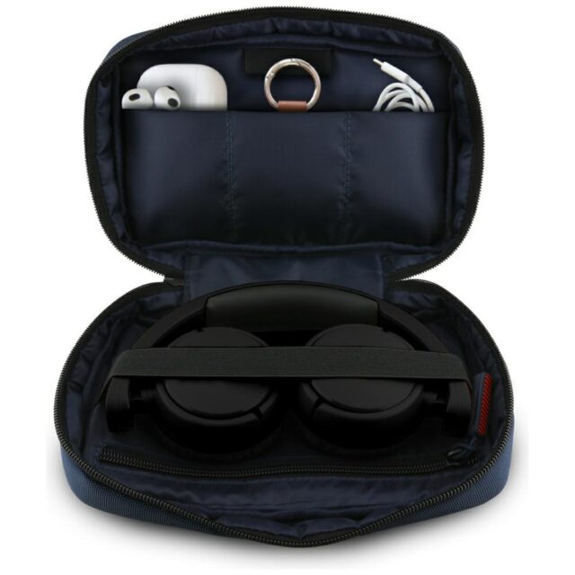 Organizer Red Bull Powerbar Nylon navy blue - imagine 4