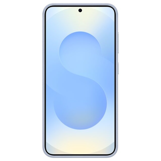 Samsung Kindsuit Case for Galaxy S25 light blue - imagine 2