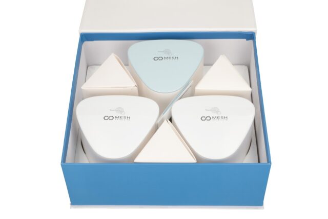 Extralink Dynamite | Mesh System 3in1 | AC2100, MU-MIMO, Home WiFi Mesh System - imagine 6