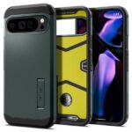 Spigen Tough Armor Google Pixel 9 Pro XL abyss green ACS07728