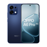 Oppo A6 Pro 5G Dual Sim 8GB RAM 256GB - Stellar Black