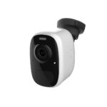 Extralink Protector Pro | IP Camera | Outdoor IP Camera, 2.5K, IP65, 5200mAh, EC4000 - imagine 2
