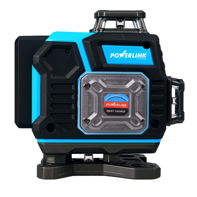 EXTRALINK POWERLINK POZIOMICA LASEROWA 4D/16LINE 100M PWL-4D23WF - imagine 3