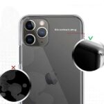 Mercury Clear Jelly iPhone 5/5S/SE - imagine 5