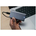 External Drive Verbatim TurboMetal SSD 2TB USB4 USB-C gray 32022 - imagine 9