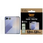 Tempered glass PanzerGlass Classic Fit for Samsung Galaxy Z Flip7