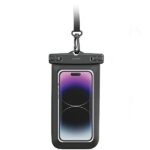 USAMS Waterproof Case 6.7" IP68 black FSD1201 (US-YD012)