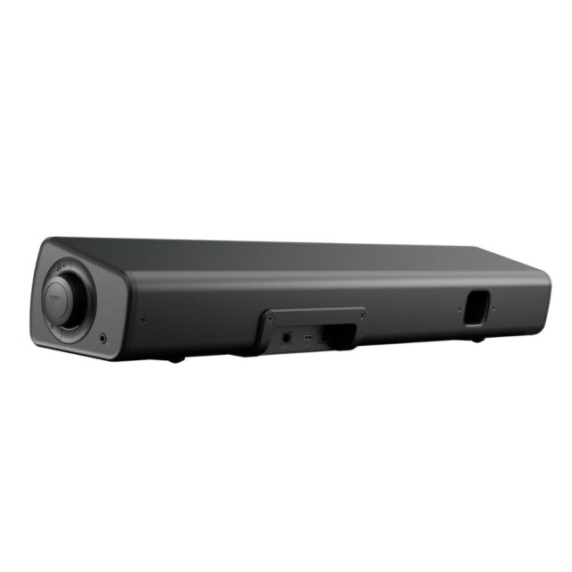 Creative Sound Blaster GS5 Bluetooth 5.3 Gaming Soundbar Black - imagine 7