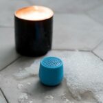 Lexon Mino X Bluetooth Speaker light blue LA120B9 - imagine 10