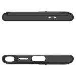 Spigen Optik Armor Sam S24 Ultra S928 black ACS07313 - imagine 7