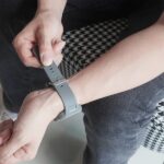 Araree case with belt Duple Pro AppleWatch 44/45mm gray AR70-01866C - imagine 9