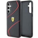 Ferrari FEHCS23FEPTWK S23 FE S711 black hardcase Twist Metal Logo