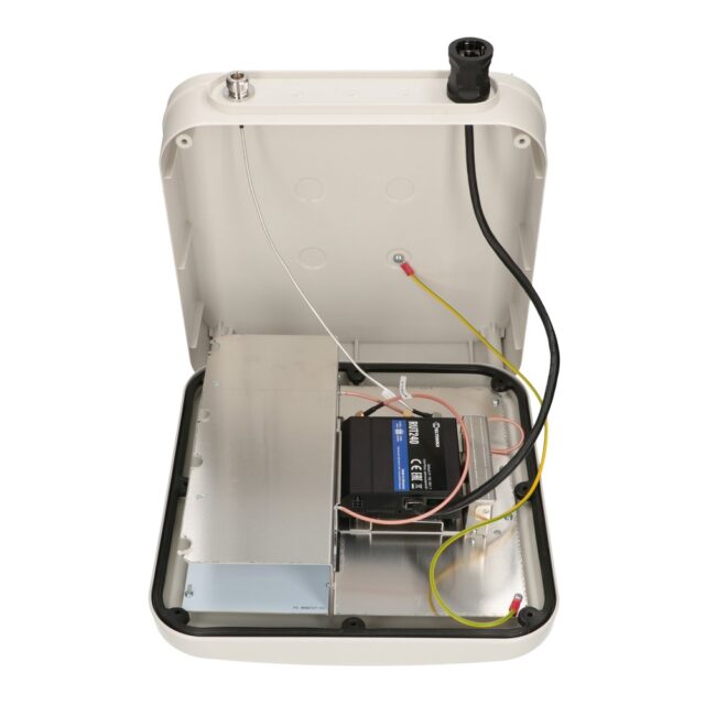 Extralink Eltebox 240 | Access point | 2,4GHz WiFi, Teltonika RUT240 LTE Router included - imagine 6
