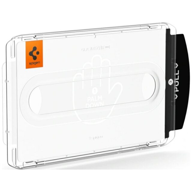 Szkło hartowane Spigen Glas.TR "EZ FIT    PRO" do Samsung Galaxy Tab S11 Ultra - imagine 4