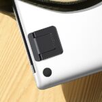 USAMS Laptop/Tablet Stand 2pcs black ZJ054PBZJ01 (US-ZJ054) - imagine 6