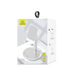 USAMS Desk Holder for Phone/Tablet silver ZJ048ZJ02 (US-ZJ048) - imagine 8