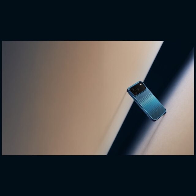 Etui PITAKA Aramid ProGuard MagSafe do    iPhone 17 Pro Max moonrise - imagine 7