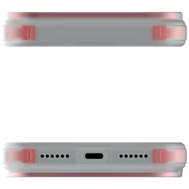 Etui Ghostek Covert MagSafe do iPhone 17  Pro Max przezroczysty - imagine 8