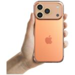 Araree Flexield Case for iPhone 17 Pro Max Transparent - imagine 5