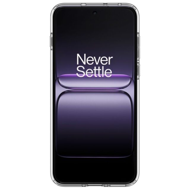 Case Spigen Ultra Hybrid for OnePlus Nord 5 transparent - imagine 3