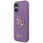 Case Guess Fixed Glitter Big 4G for iPhone 17 lilac - imagine 2