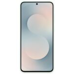 Samsung Silicone Case for Galaxy S25 FE Mint - imagine 3