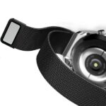 Mercury Mesh Strap Apple Watch 38/40/41 mm black - imagine 2