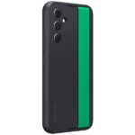 Samsung EF-XA546CBEGWW A54 5GA546 black Slim Strap Cover case - imagine 4