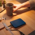 External drive Verbatim Store n Go USB 3.0 HDD 1TB blue 53200 - imagine 5