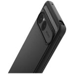 Spigen Rugged Armor Case for Sony Xperia 10 VII black - imagine 7