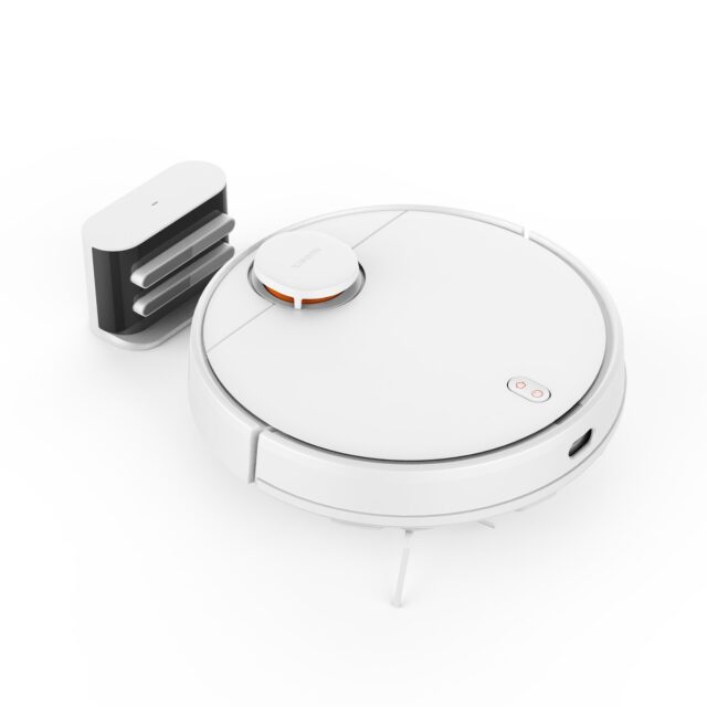Xiaomi Robot Vacuum S10 | Smart vacuum cleaner | 3200mAh, 4000Pa - imagine 6