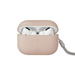 UNIQ Lino Case AirPods Pro 2 gen Silicone blush pink